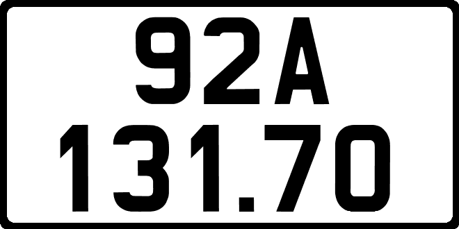 92A13170