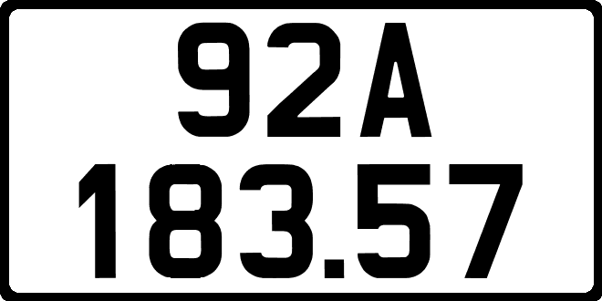 92A18357