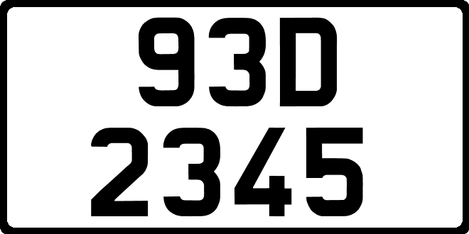 93D2345
