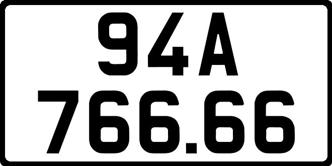 94A76666