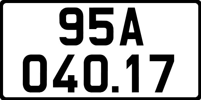 95A04017