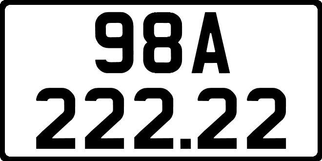 98A22222